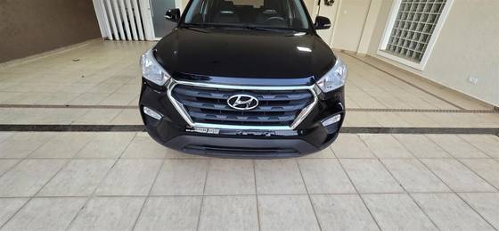 HYUNDAI CRETA 1.6 16V FLEX PULSE PLUS AUTOMÁTICO